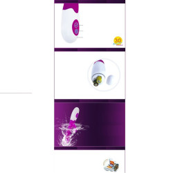 Pretty Love - Flirtation Vibrateur Snappy